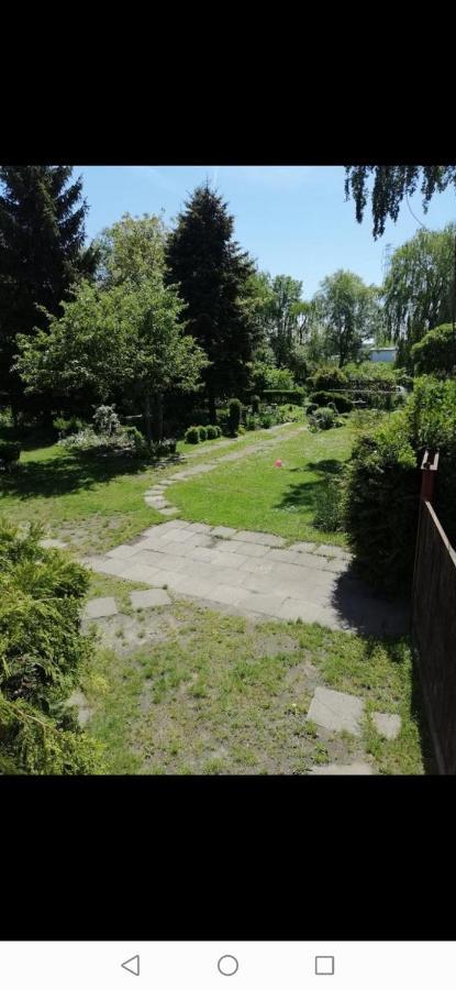 Pokój u Lucyny Gdansk Exterior foto