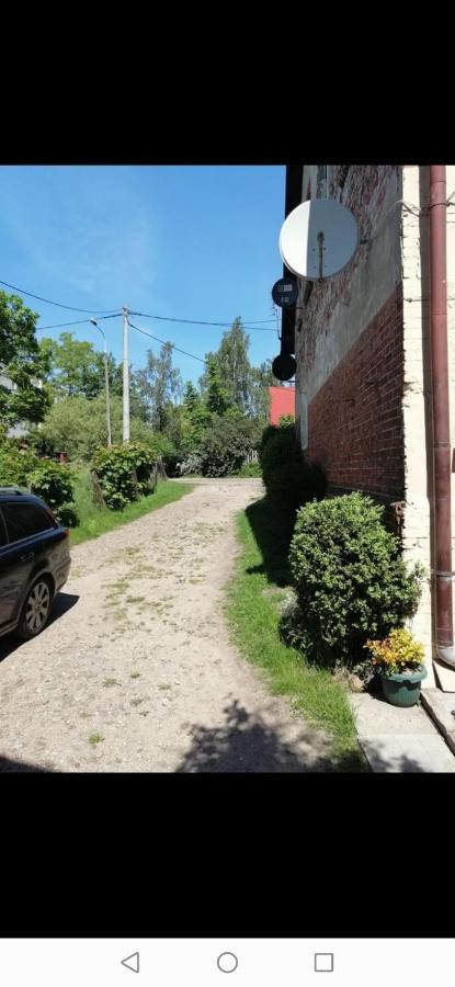 Pokój u Lucyny Gdansk Exterior foto